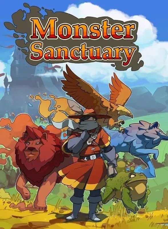 Monster Sanctuary - Monster Journal DLC — Steam, Standard