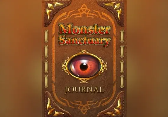 Monster Sanctuary: Monster Journal DLC EN — Steam, Standard