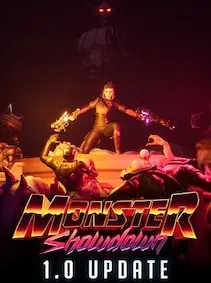 Monster Showdown VR — Steam, Standard