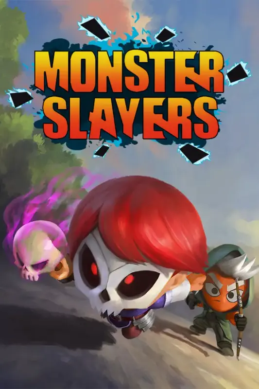 Monster Slayers — Steam, Standard