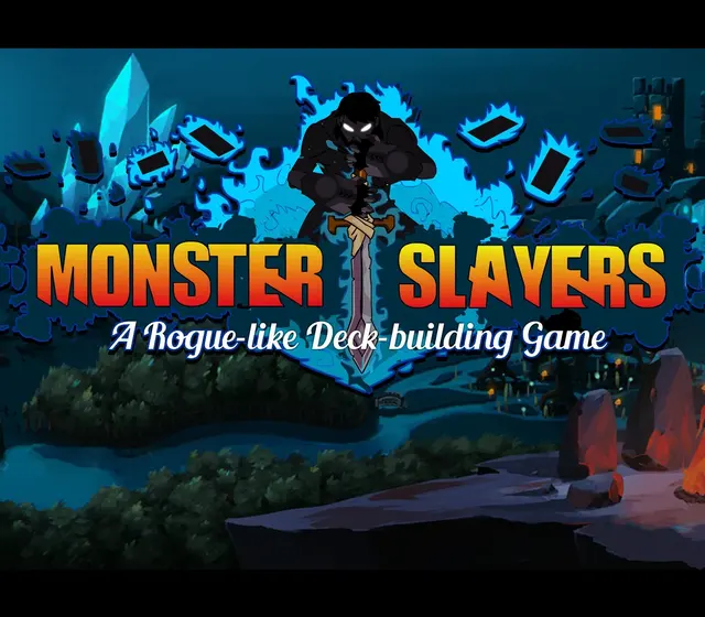 Monster Slayers - Fire and Steel Expansion — Steam, Standard