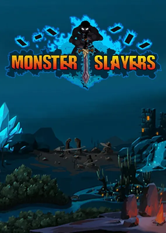 Monster Slayers (incl. 2 DLC's) — Steam, Standard