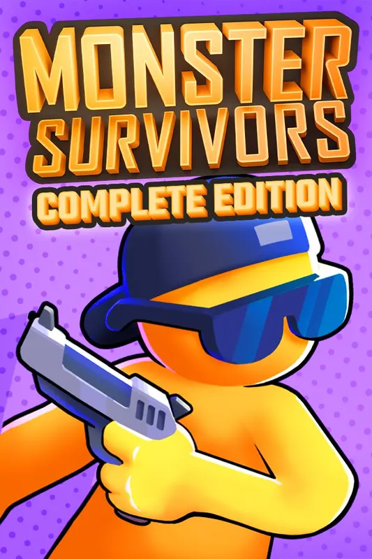 Monster Survivors: Complete Edition — Xbox Live / PC, Complete Edition