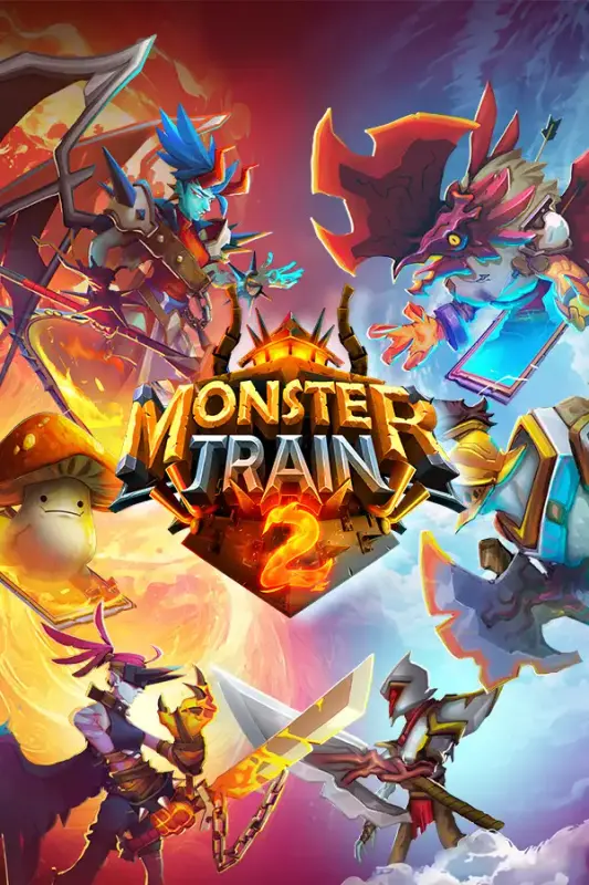 Monster Train 2 — Xbox Series X|S / PC, Standard