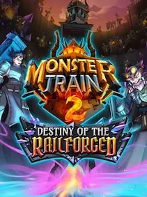 Monster Train 2: Destiny of the Railforged — Steam, Standard