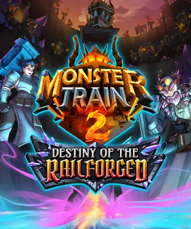 Monster Train 2: Destiny of the Railforged (DLC) — Steam, Standard