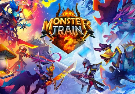 Monster Train 2 EN — Xbox Series X|S / PC, Standard