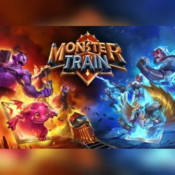 Monster Train — Steam, Standard