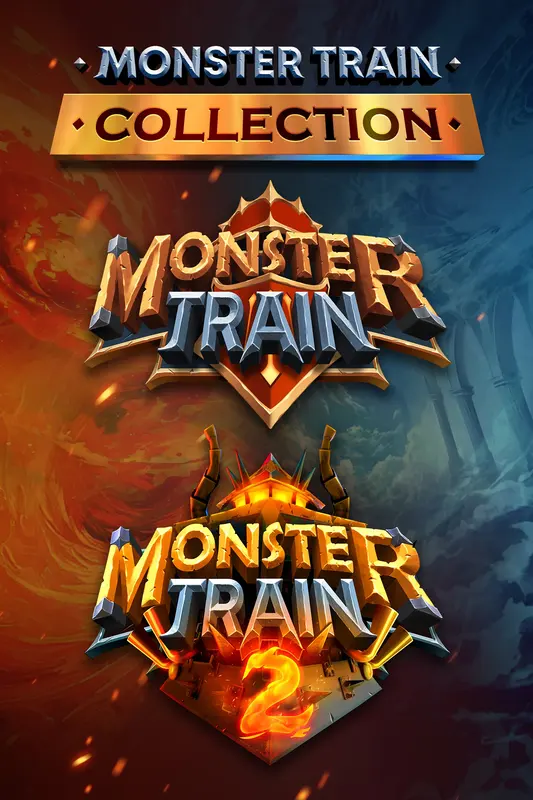 Monster Train Collection — Xbox Live / PC, Standard