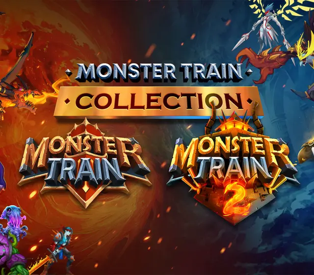 Monster Train Collection Bundle — Steam, Standard