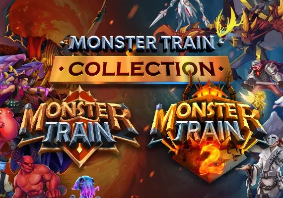 Monster Train - Collection EN — Xbox One / Xbox Series X|S / PC, Standard