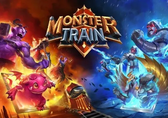 Monster Train EN/DE/FR/PT/RU/ZH — Steam, Standard