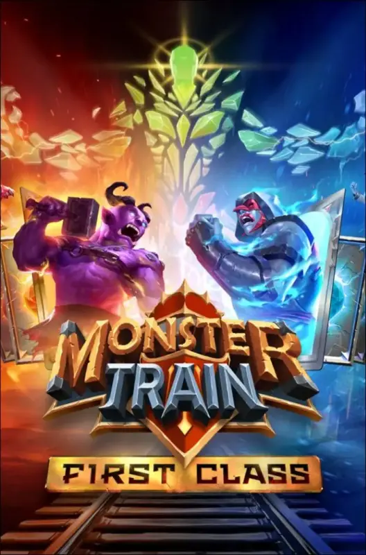 Monster Train First Class Collectors Edition — Steam, Collectors Edition