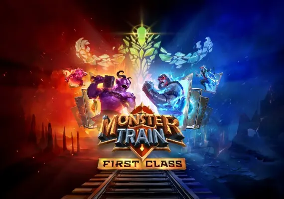 Monster Train First Class: Collectors Edition EN/DE/FR/PT/RU/ZH — Steam, Collectors Edition