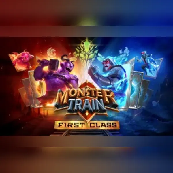 Monster Train: First Class XL Edition — Steam, Standard