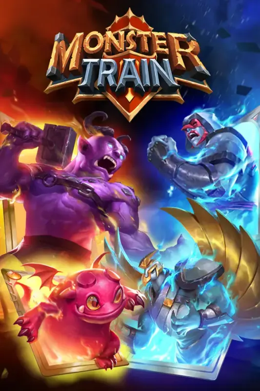 Monster Train The Last Divinity DLC — Steam, Standard