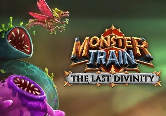 Monster Train: The Last Divinity DLC EN/DE/FR/PT/RU/ZH — Steam, Standard