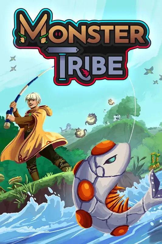 Monster Tribe — Steam, Standard