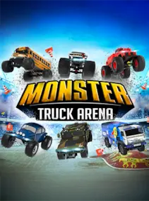 Monster Truck Arena — Nintendo Switch 2, Standard