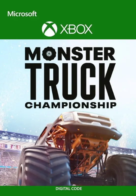 Monster Truck Championship — Xbox Series X|S, Standard