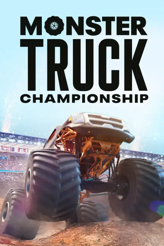 Monster Truck Championship — Steam, Standard