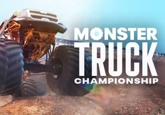Monster Truck Championship EN — Steam, Standard