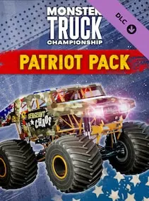 Monster Truck Championship Patriot Pack — Steam, Standard