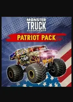 Monster Truck Championship Patriot Pack DLC — Steam, Standard
