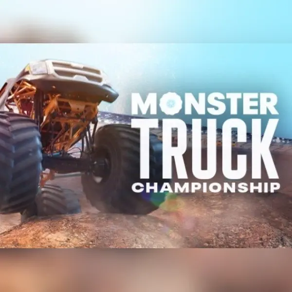 Monster Truck Championship Rebel Hunter Edition — Xbox One / Xbox Series X|S, Standard