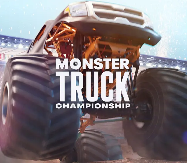 Monster Truck Championship Rebel Hunter Edition — Xbox One, Standard