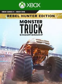 Monster Truck Championship | Rebel Hunter Edition — Xbox Series X|S, Standard