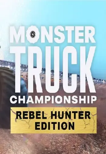 Monster Truck Championship Rebel Hunter Edition — Steam, Standard