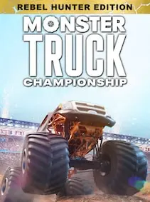 Monster Truck Championship | Rebel Hunter Edition — Steam, Standard