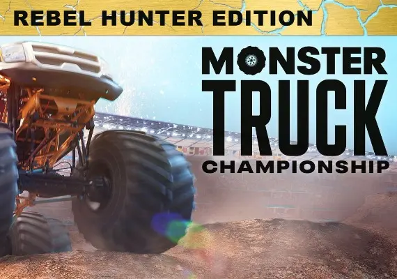 Monster Truck Championship Rebel Hunter Edition EN — Steam, Rebel Hunter