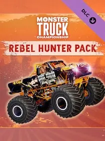 Monster Truck Championship Rebel Hunter Pack — Steam, Standard