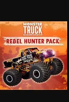 Monster Truck Championship Rebel Hunter Pack DLC — Steam, Standard