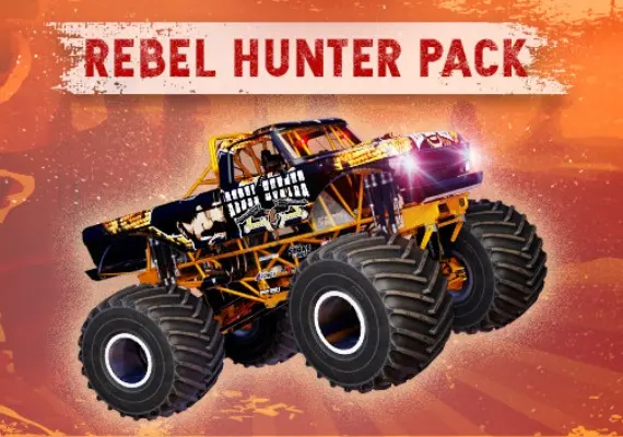 Monster Truck Championship - Rebel Hunter Pack DLC EN — Steam, Standard