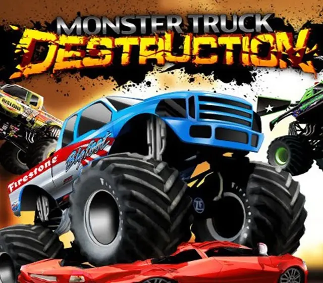 Monster Truck Destruction — Steam, Standard