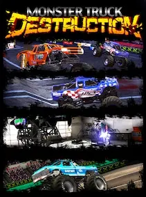 Monster Truck Destruction — Steam, Standard