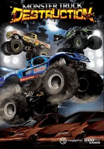 Monster Truck Destruction — Steam, Standard