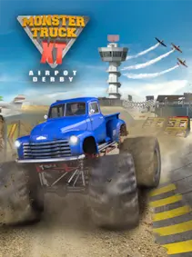 Monster Truck XT Airport Derby — Nintendo Switch 2, Standard