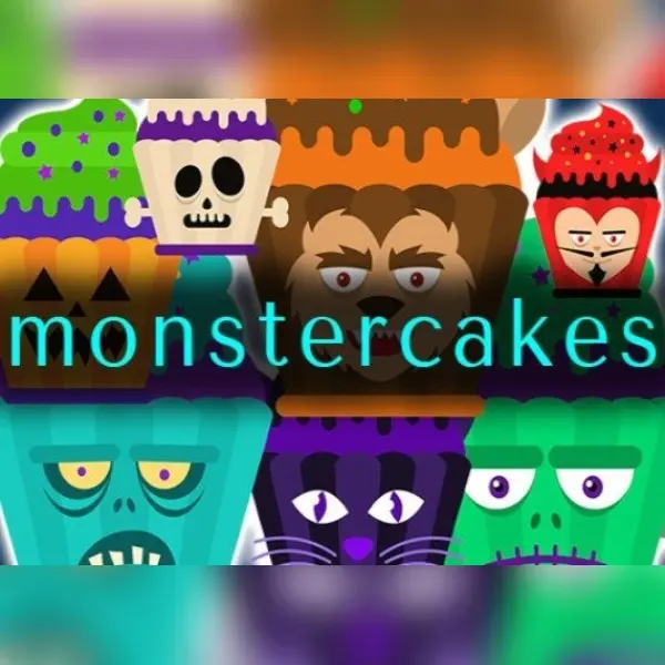 #monstercakes — Steam, Standard