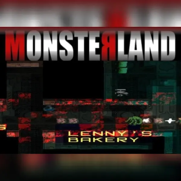 Monsterland — Steam, Standard