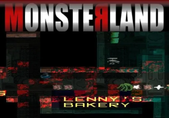 Monsterland EN — Steam, Standard