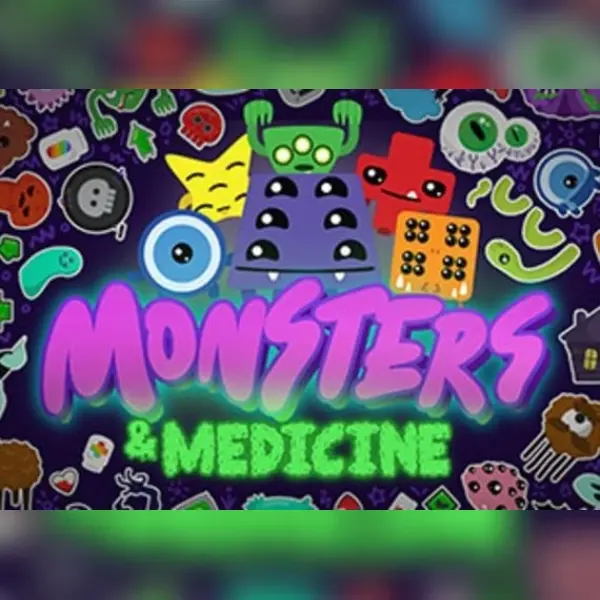 Monsters and Medicine — Steam, Standard