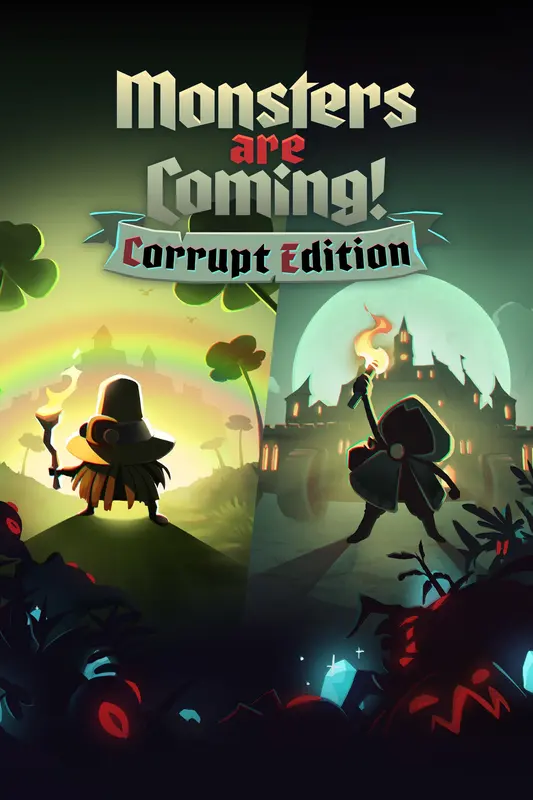 Monsters are Coming! Corrupt Edition — Xbox Series X|S, Standard