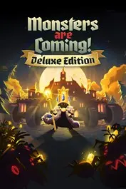 Monsters are Coming! Deluxe Edition — Xbox Series X|S / PC, Deluxe Edition