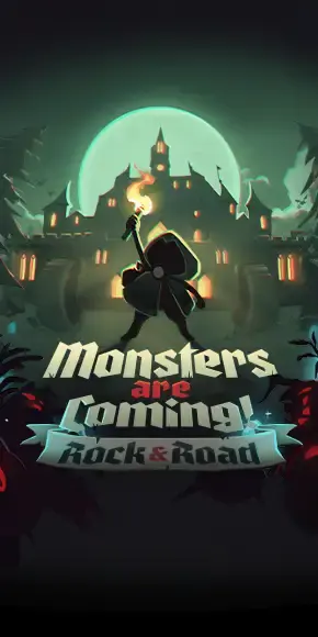 Monsters are Coming! Rock and Road — Steam, Standard