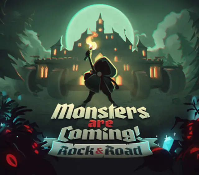 Monsters are Coming! Rock & Road — Steam, Standard