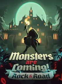 Monsters are Coming! Rock & Road — Steam, Standard
